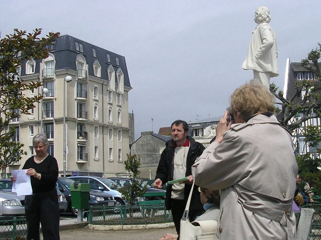 rencontre frédéric moreau mme arnoux